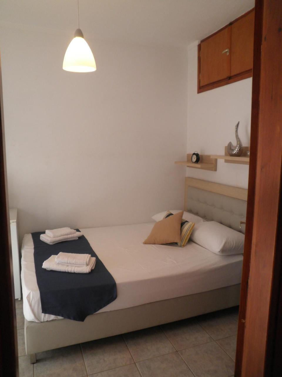 Stergios Beach House ออร์โมส ปานากีอาส ภายนอก รูปภาพ